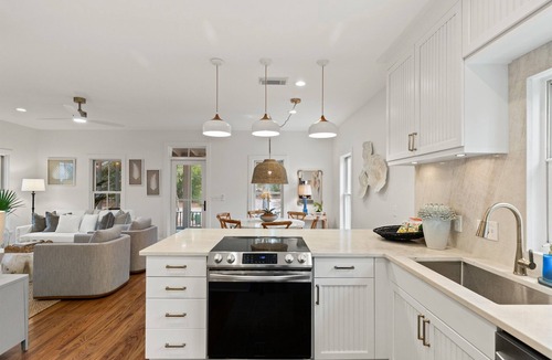Seacrest Cottage | Renovated 3 bed cottage w/Private Beach on 30A