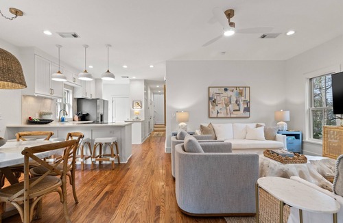 Seacrest Cottage | Renovated 3 bed cottage w/Private Beach on 30A