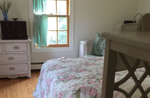 West Hills House | Renovated farmhouse near Huntington Village.