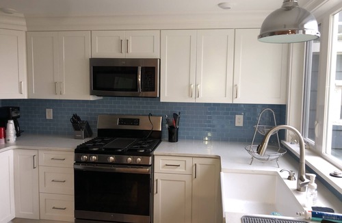 Sylvan Beach House | Renovated Private Beach Front Property In Heart of Sylvan Beach!