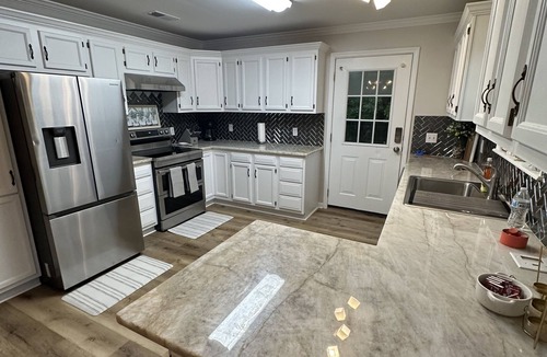 Brooks County House | Renovated, Rare, Peaceful Home