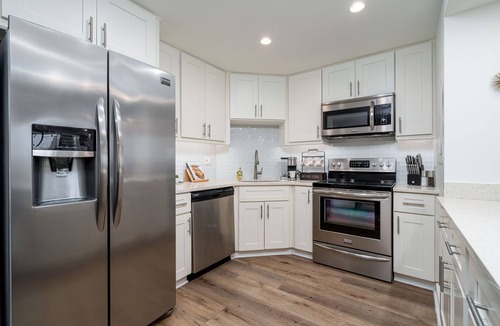 Vanderbilt Beach Condo | Renovated Top Floor Condo, Gulf Views, Only 300 steps to beach!
