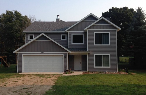 Silver Lake Cottage | Rental With Waterfront Access To Silver Lake. Near Silver Lake Sand Dunes.