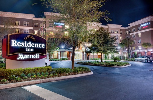 Gainesville Hotel | Residence Inn by Marriott Gainesville I-75