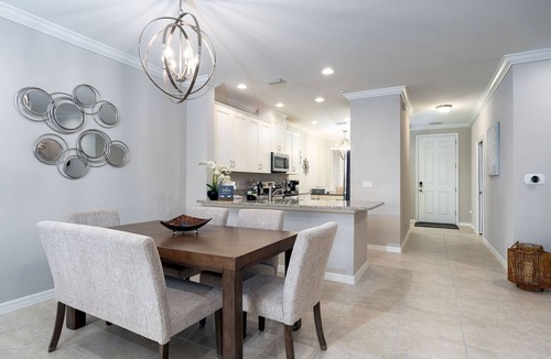 Naples Condo | Resort Activity Community, Tennis, Pickleball, Lake, Golf & Sunset Views,