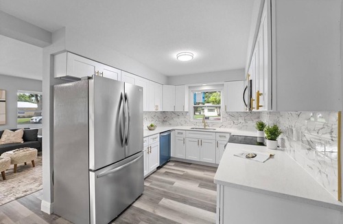 Winter Park House | Resort Like Winter Park Pool Home
