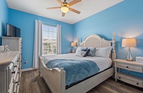 Windsor Palms Apartment | Resort Living Cozy Private Stay in Prime Location