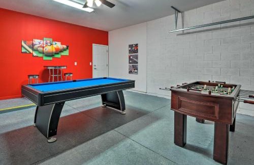 Davenport Villa | Resort Perks & Gas Grill: Spacious Davenport Haven