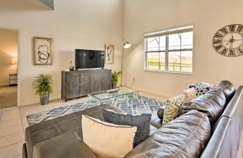 Davenport Villa | Resort Perks & Gas Grill: Spacious Davenport Haven