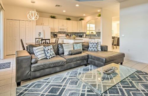 Davenport Villa | Resort Perks & Gas Grill: Spacious Davenport Haven