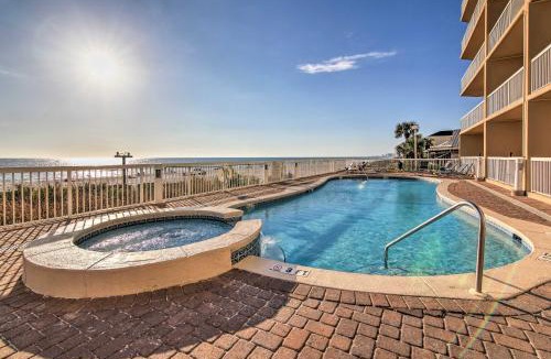 Lower Grand Lagoon House | Resort Pool, Gym & Hot Tub: Beachfront PCB Condo!