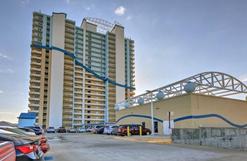 Lower Grand Lagoon House | Resort Pool, Gym & Hot Tub: Beachfront PCB Condo!