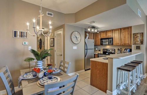 Lower Grand Lagoon House | Resort Pool, Gym & Hot Tub: Beachfront PCB Condo!
