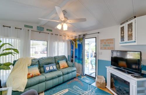 El Jobean House | Resort Pool & Sports Courts! Port Charlotte Home