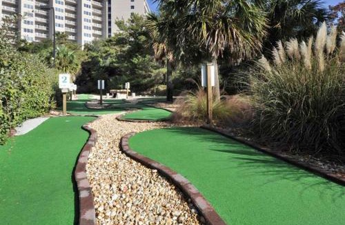 Sandestin Hotel | Resort Studio with Nature Preserve Views