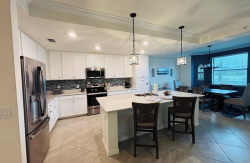 Lakewood Ranch Condo | Resort Style 1st Floor Condo in Amazing Lakewood National Golf Community!