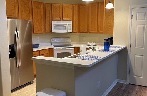 Biggar Condo | Resort Style Development w/Pool Tiki Bar - Sleeps 6