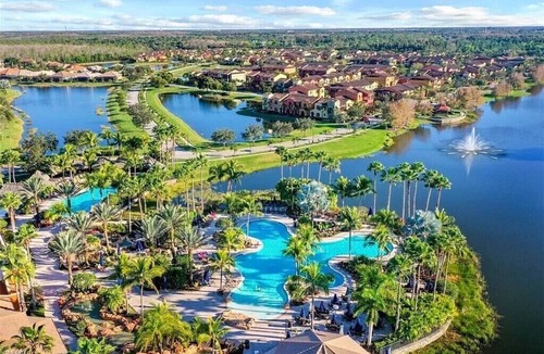 Biggar Condo | Resort Style Development w/Pool Tiki Bar - Sleeps 6