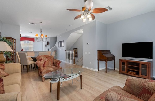 Florida Central Atlantic Coast Villa | Resort style family friendly vacation villa