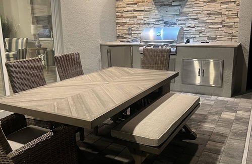 Immokalee House | Resort Style Living at The National Ave Maria with Private Pool and Spa