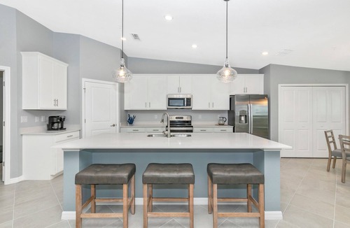 Venice Condo | Resort-style living w/golf in Wellen Park Golf & Country Club, 2 bed+den/2 bath