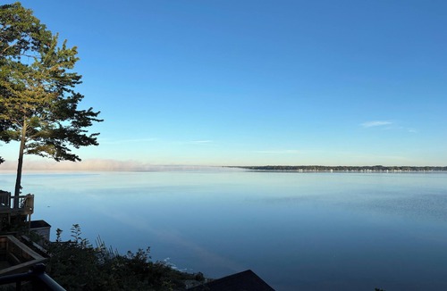 Lake City Cottage | Rest and relax in this 4-bedroom cottage in Lake City on Lake Missaukee