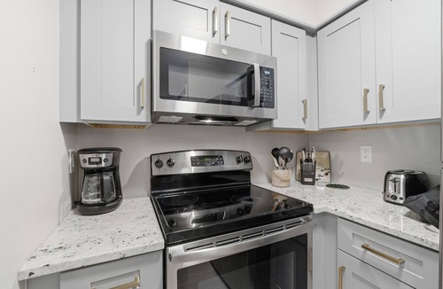 Nichols Condo | Rest, Relaxation and Fun - Beautiful 2 Bedroom, 2 Bath Condo with Pool