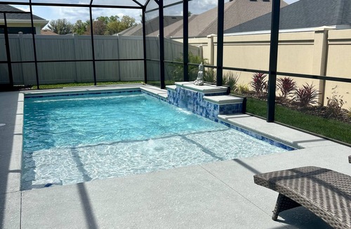 Wildwood House | Rest & Relaxation with private Pool in Villages FL