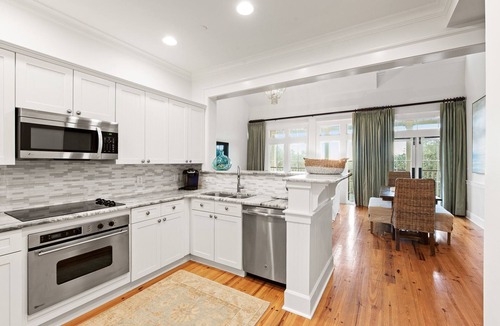 Beach District Condo | Retreat in WaterColor – Walk to Beach, Town Center, and Beach Club