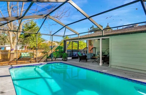 Safety Harbor House | Retreat Off Main Street