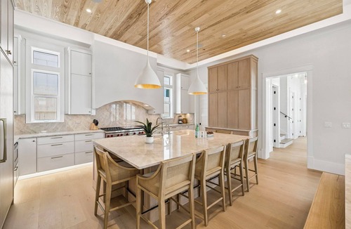 Seagrove Beach House | Retreat with Pool, LSV, Peloton and More