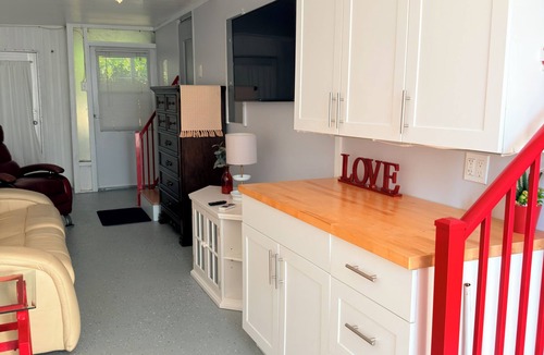 Punta Gorda House | Retro Inspired Gem in Senior Community, Pet Friendly, Pool, 55+ 2nd Guest 45+