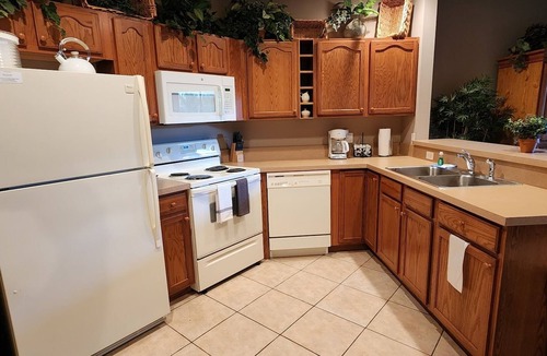 Port Saint Lucie Villa | Right Direction Rentals 1 Bedroom Villa 8403