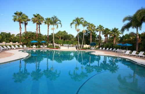 Port Saint Lucie Apartment | Right Direction Rentals Studio Villa 8401