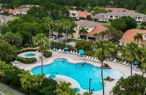 Port Saint Lucie Apartment | Right Direction Rentals Studio Villa 8419