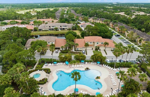 Port Saint Lucie Villa | Right Direction Rentals 2 Bedroom Villa 8419