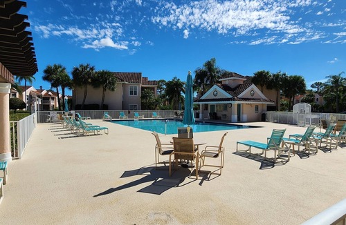 Port Saint Lucie Villa | Right Direction Rentals 1 Bedroom Villa 9887