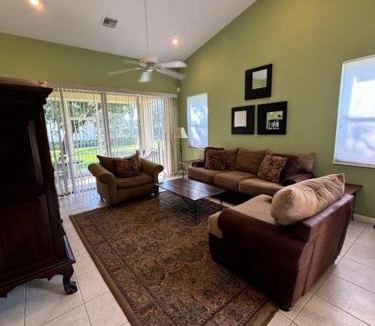 Port Saint Lucie Villa | Right Direction Rentals Carnoustie Townhome