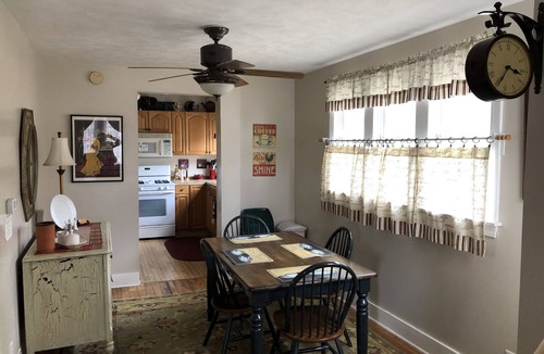 Grand Haven Apartment | Right Downtown Grand Haven!