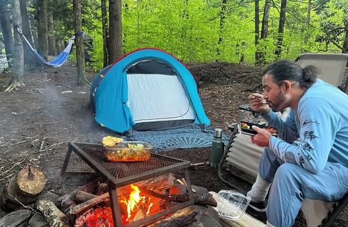 Harris RV Rental | River Camping Near Bethel Woods 15 mins to the concerts