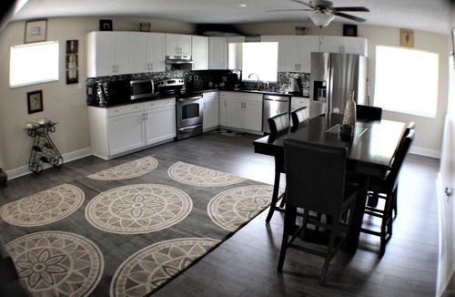 Riverview House | River Pearl on the Alafia River