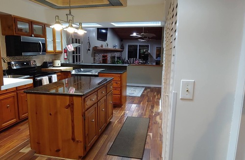 Tarpon Springs House | River View Hideaway