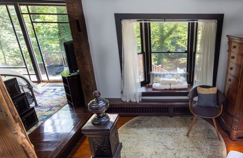 Greenwich Cottage | Riverfront Cottage w/Heated Pool, Hot Tub & Fireplace, 35 min to NYC