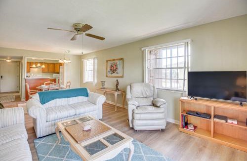 Astor Apartment | Riverfront Florida Vacation Rental with Pool Access!
