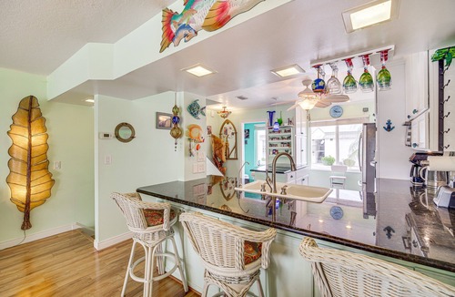Titusville House | Riverfront Titusville Townhome w/ Community Pool!