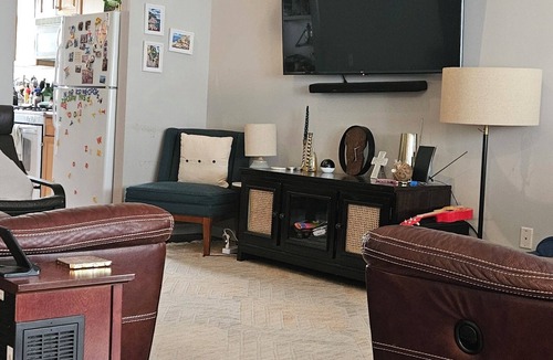Harrison House | Riverfront Townhouse for FIFA World Cup- 15/20 mins to Metlife & NYC-pickup/drop