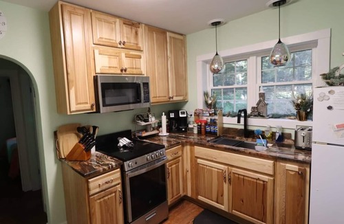 Coudersport Cabin | Romantic Waterfront Cottage for Cherry Springs