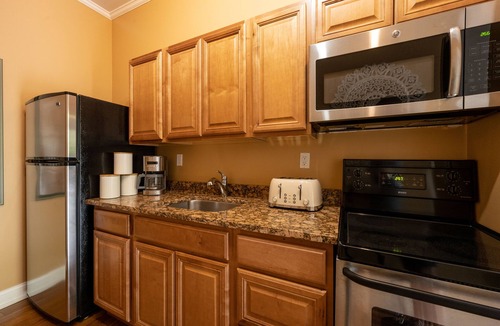 Historic Seaport Condo | Rose Lane Villas - Villa Rosa - 1 Bedroom - Downtown Key West