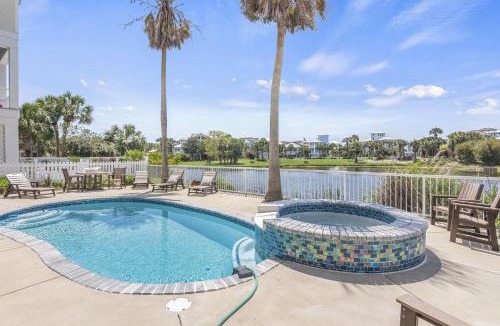 Holiday Isle House | Royal Villa At Destin Pointe Resort