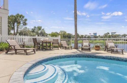Holiday Isle House | Royal Villa At Destin Pointe Resort